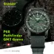 Traser P68 Pathfinder GMT Green 錶