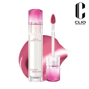 CLIO 珂莉奧 珂莉奧 水晶糖心光潤唇釉04 糖漬莓果