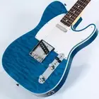 Fender FSR MADE IN JAPAN Traditional 60s Custom Telecaster Translucent Blue