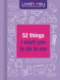 在飛比找博客來優惠-52 Things I Want You to Do to 