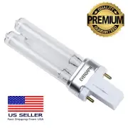 9 Watt, 9W SUNSUN HW404B Canister Filter Germicidal UV Bulb Lamp