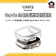 UNIQ｜Apple Watch Garde 全包覆輕薄透明防撞保護框 錶殼 Ultra2 49mm