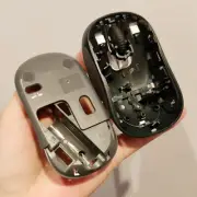 Replacement Mouse Shell Outer Case Mouse Skin for Logitech M235 Accessories