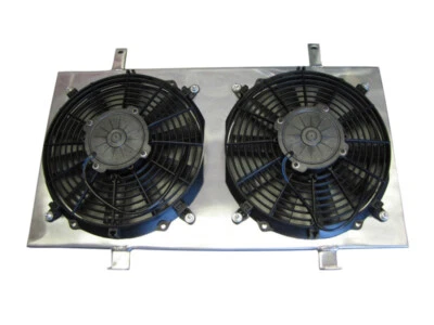 ISR Performance Radiator Fan Shroud Kit - for Nissan SR20DET (S13) (for: Nissan)