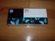 2020 GENUINE HP #771A Light Magenta 775ml Cartridge B6Y19A DESIGNJET Z6200 NEW