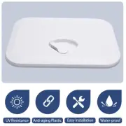Marine Boat Access Hatch 270x375mm RV Caravan ABS Hatch White Fast Shipping