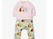 Peter Alexander Baby Guinea Pigs PJ Set - Size 18-24 Months BNWT