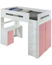 Acme Furniture Nerice Twin Loft Bed