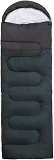 Lightweight Polyester Sleeping Bag Envelope Sleeping Bag Outdoor Camping Sleeping Bag Machine Washable Sleeping Bag Warm