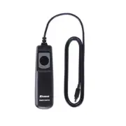 Micnova Wired Remote Control Shutter Release Cord MQ-S5 for Nikon D70s D80
