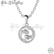 Circlet Pisces Pendant