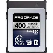 ProGrade Digital 400GB CFexpress Type B 4.0 VPG 400 (Iridium) - 2 Pack
