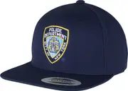 Brandit NYPD, cap , color: Black , size: L/XL