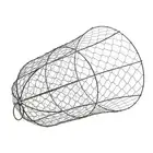 Black Garden Chicken Wire Cloche Plant Protector Cover 10 Pack Thick Durable