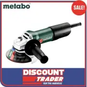 Metabo W 850-125 5″ 125mm 850W Electric Angle Grinder - 603608190