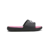 Puma Cool Cat 2.0 Slide Youth Boys Black Casual Sandals 39088403