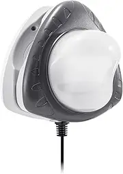 Intex 230V Magnetic Led Pool-Wall Light