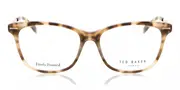Ted Baker TB9199 205 Men's Glasses Tortoiseshell Size 52 - Private Health Rebate - Blue Light Block Available
