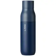 LARQ PureVis Self-Cleaning Water Bottle 500mL Monaco Blue