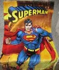 New Superman Cotton Beach Bath Pool Gift Towel Hero Superhero NIP Super Man SOFT