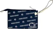 Littlearth NCAA Victory Pebble Vegan Leather Wristlet | Fashion Handbag