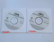 NEW Sealed Discs Adobe Photoshop Elements 4.0 & 5.0 Software CD w/ Product Keys