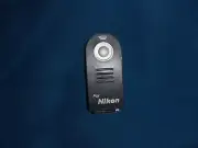 Wireless Remote Shutter Releaes ML-L3 for Nikon D3300 D3400