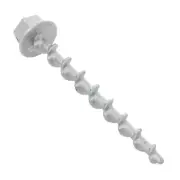 Metal Tent/Shelter Screw Peg Small