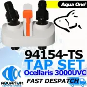 Aqua One Tap Set Ocellaris 3000 3000UVC 94154-TS