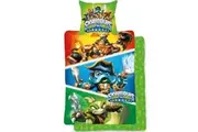 Skylanders Swap Force Quilt Cover Set - Single Bed Size