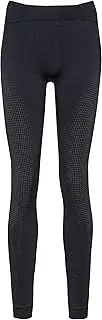 [ODLO] Performance Warm Eco Tights submerged - tomatillo XS