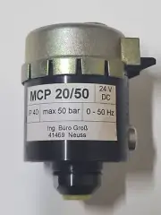 MCP 20/50 Dosing pump 24v 50 Bar