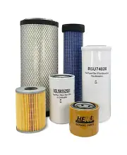 HERO® Maintenance Filter Kit For Gehl RS-519 Telescopic Handler