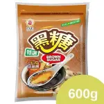 日正  特選黑糖600G