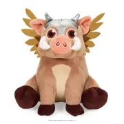 Dungeons & Dragons Space Swine Phunny Plush by Kidrobot