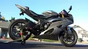 TechSpec Yamaha R6 (2008-2016) XL2 Tank Grip 62-0075-XL2