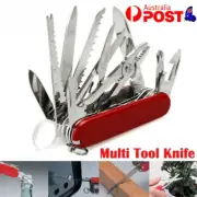 Multi-use Knife Knives Swiss Army Tools Pocket Folding Blade Camp Knife Outdoor