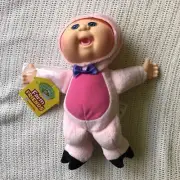 NWT Cabbage Patch Kids Cuties Farm Friend #10 PETUNIA PIG Doll