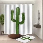 Cactus Shower Curtain