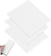 HOOTNEE DIY Adhesive Dots 300pcs Round Double-Sided Adhesive Dots for Wall Waterproof Acrylic Stickers