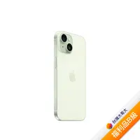在飛比找myfone網路門市優惠-APPLE iPhone 15 128G (綠)(5G)【拆