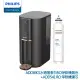 【Philips 飛利浦】航太淨化零衰減超淨化RO瞬熱淨水機ADD6901BK(+專用濾芯ADD541)