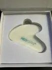 Neo CUTIS Stone FACIAL Massager Decrease Swelling Drains SKIN CARE New In Box