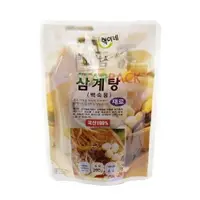 在飛比找樂天市場購物網優惠-【首爾先生mrseoul】韓國 赫家的 蔘雞湯清湯包 280
