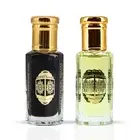 Aphrodisiac & Rouje Perfume Oils 12ML (0.40 OZ) With Black Gift Box By Intense O