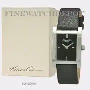 Authentic Kenneth Cole Stainless Steel Analogue Watch KC2590