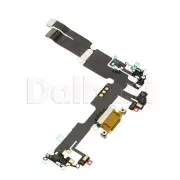 OEM Charging Port Charger Dock Mic Flex Cable For iPhone 14+ Plus Yellow