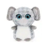 Keel Toys Animotsu Plush 14cm Elephant Motsu, Korimco 470140634