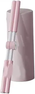 LPY Foldable Body Stick Open Back Stick, Adult Standing Posture Correction Open Shoulder Open Back Artifact, Yoga Stick Hunchback Cross Training Equipment, Say Goodbye to Chest Hunchback