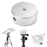 Starlink Mini Mount Adapter - Aluminum Alloy Tripod Mount Adapter for Starlink